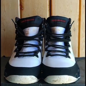 2016 Air Jordan 9  Retro Space Jam